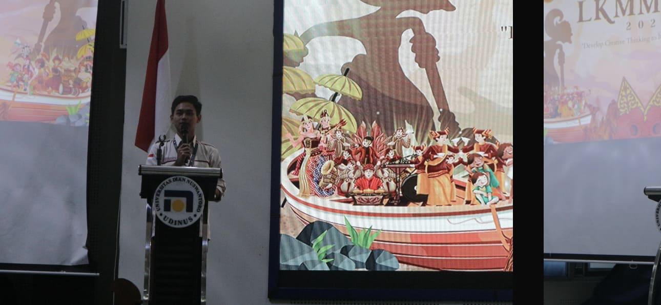 7. Sambutan Gubernur BEM FEB